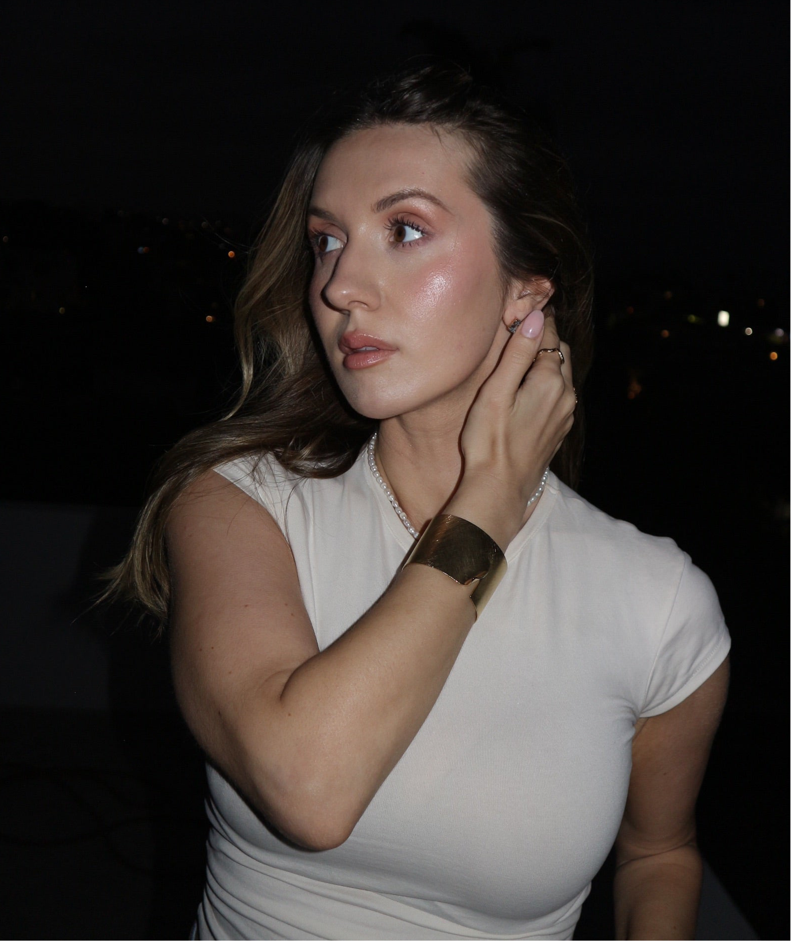 Tierra Bangle Bracelet