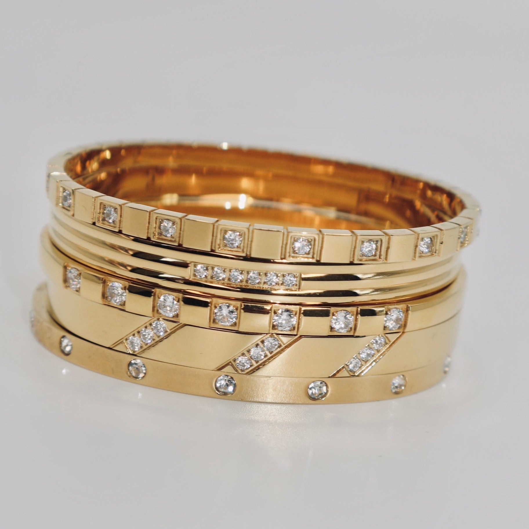 Ruth Bangle Bracelet