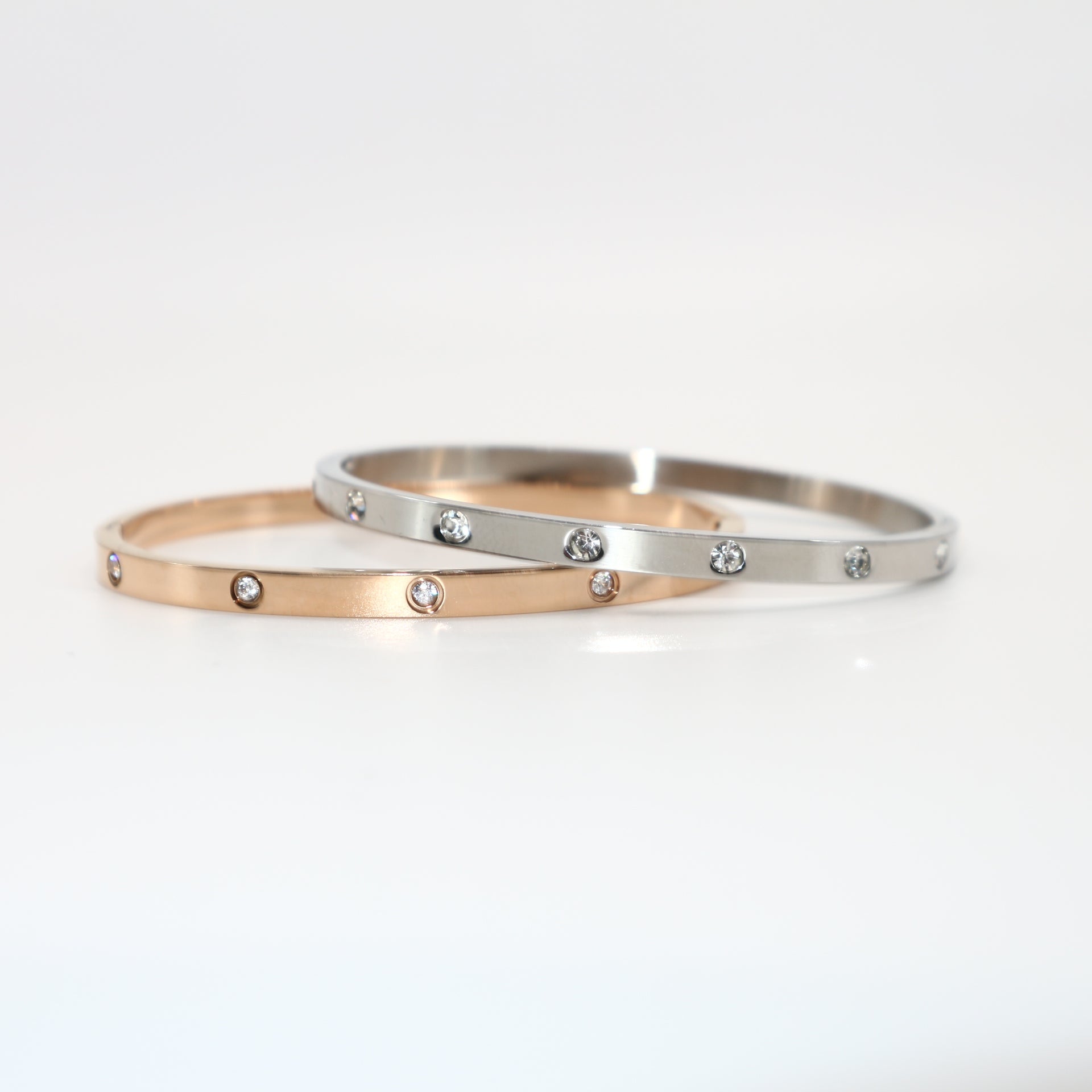 Ruth Bangle Bracelet