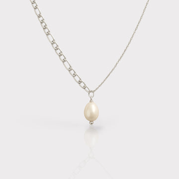Lexi Necklace Silver