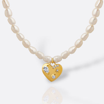 Linda Freshwater Pearl Necklace