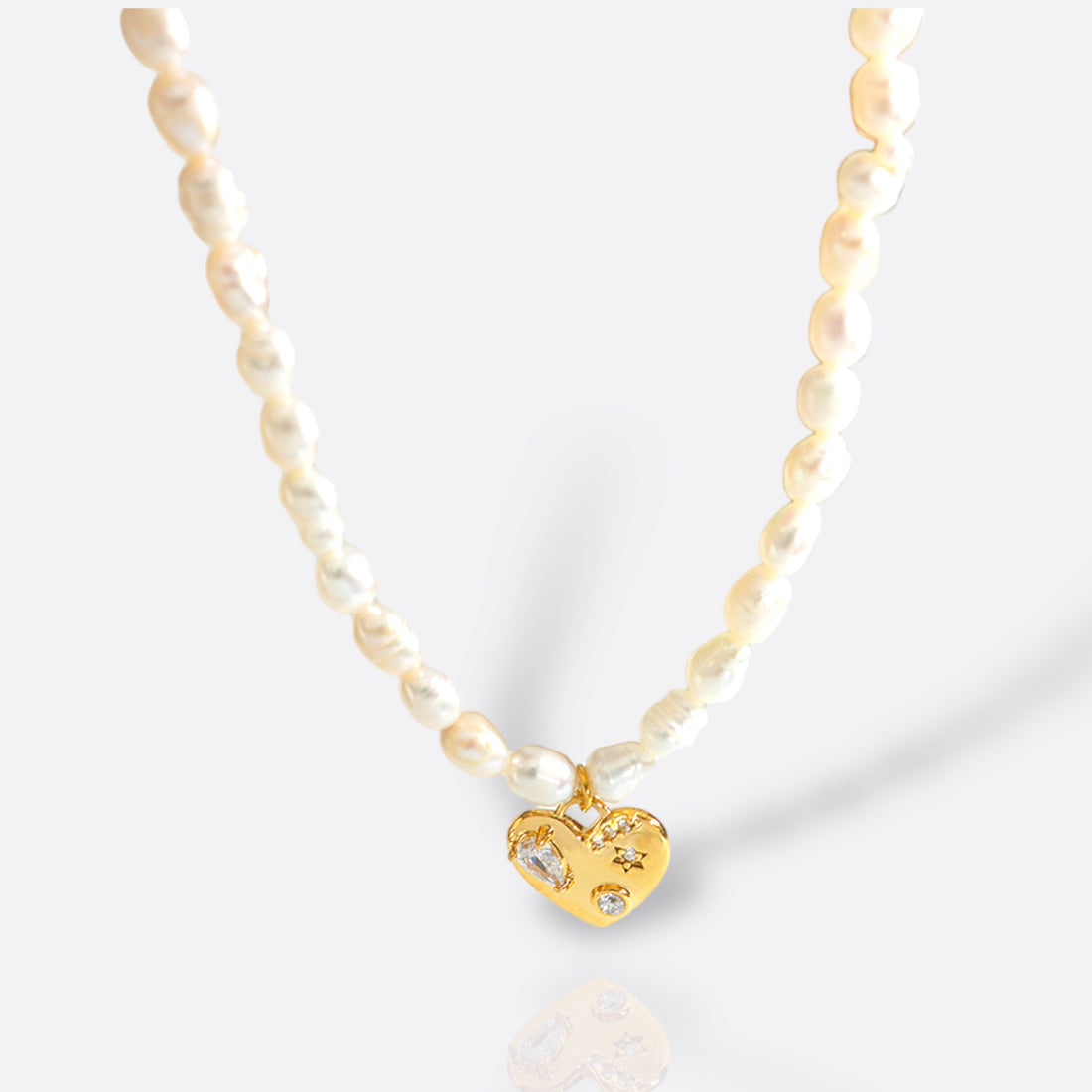Linda Freshwater Pearl Necklace