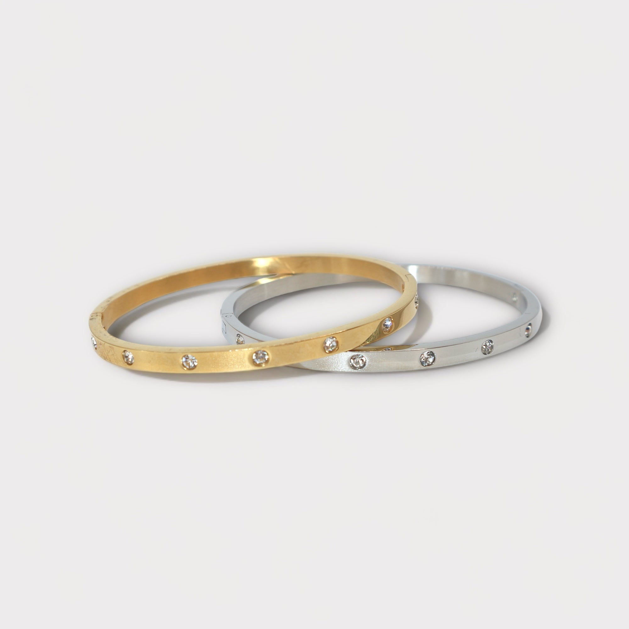 Ruth Bangle Bracelet