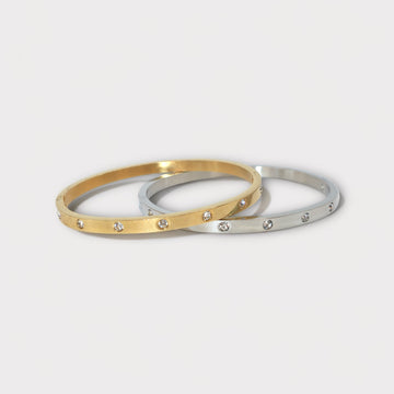 Ruth Bangle Bracelet