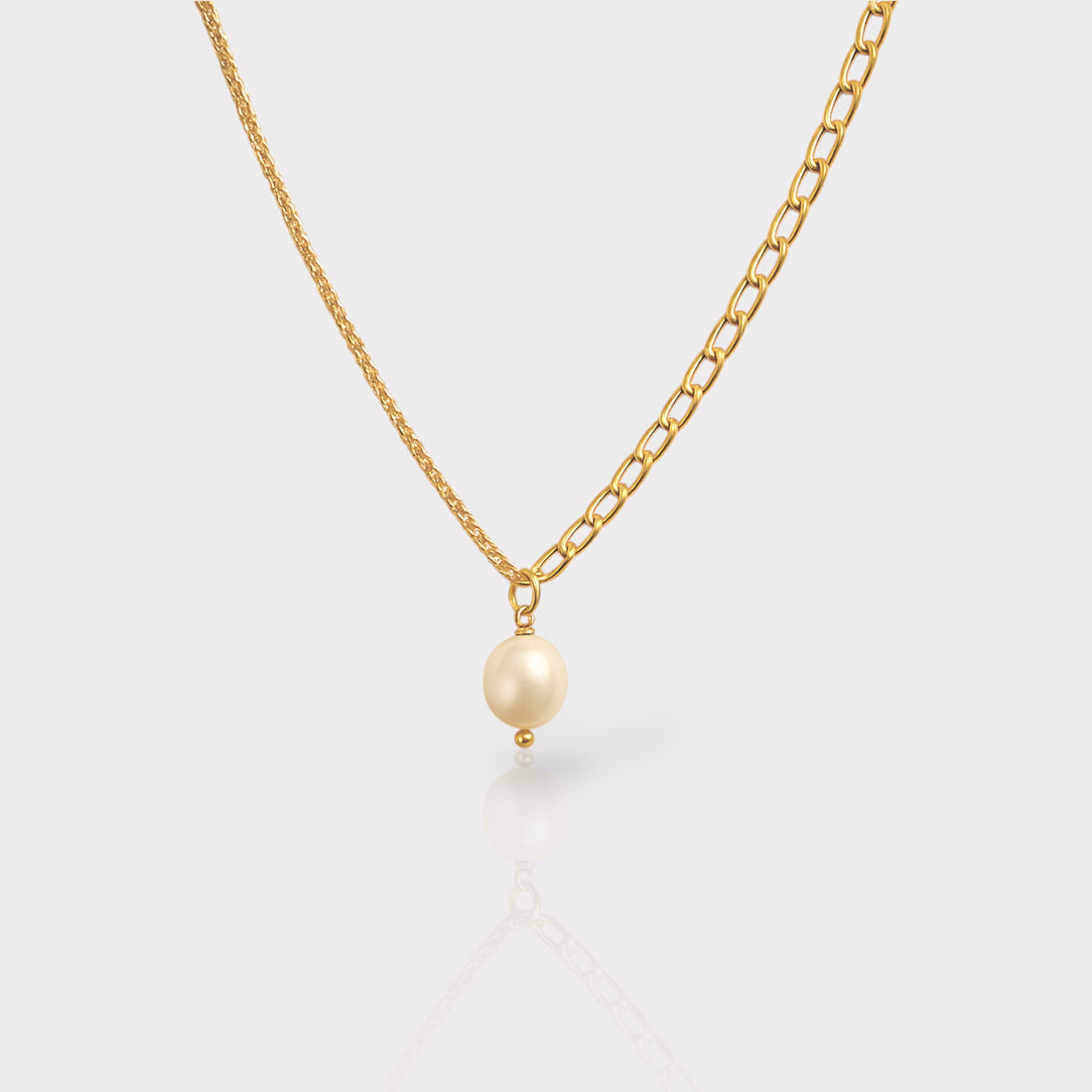 Lexi Necklace Gold