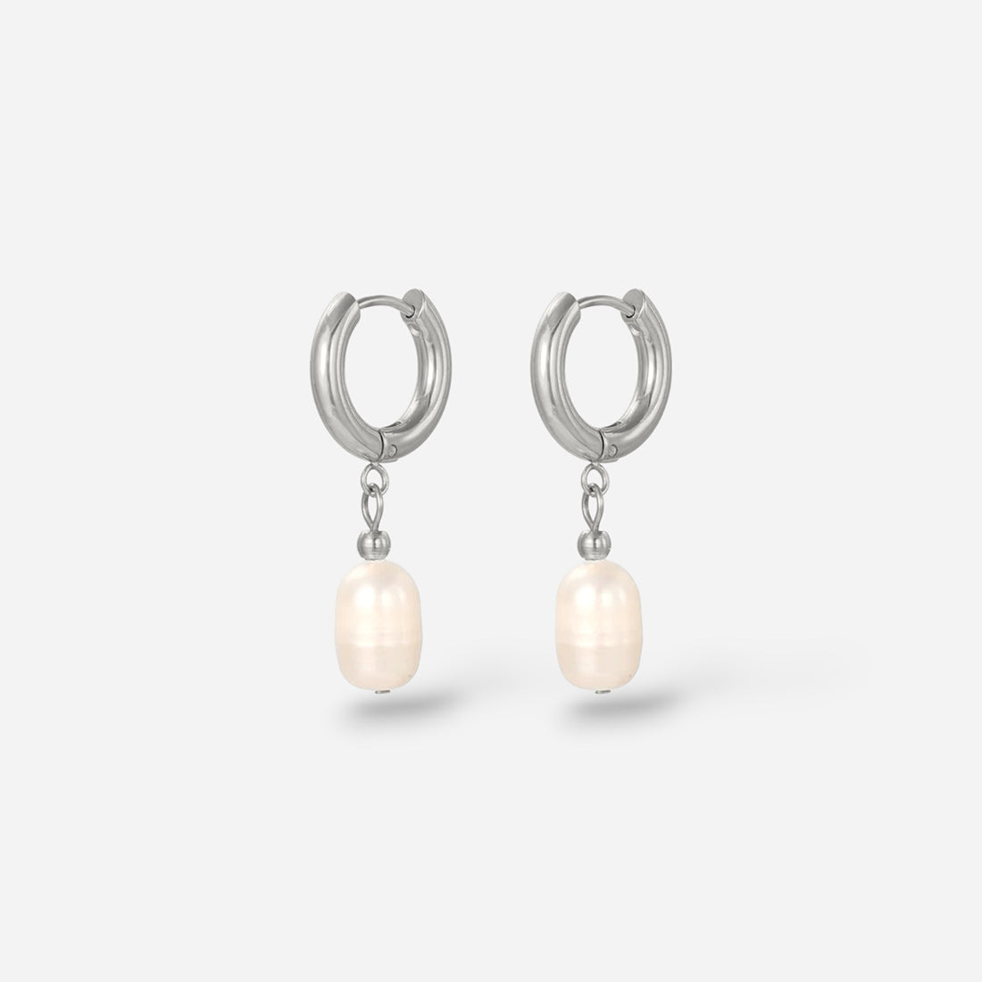 Lola Baroque Pearl Earrings