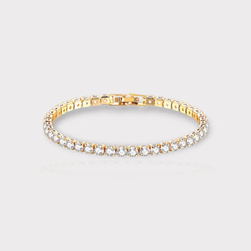Ulrica Grande Tennis Bracelet