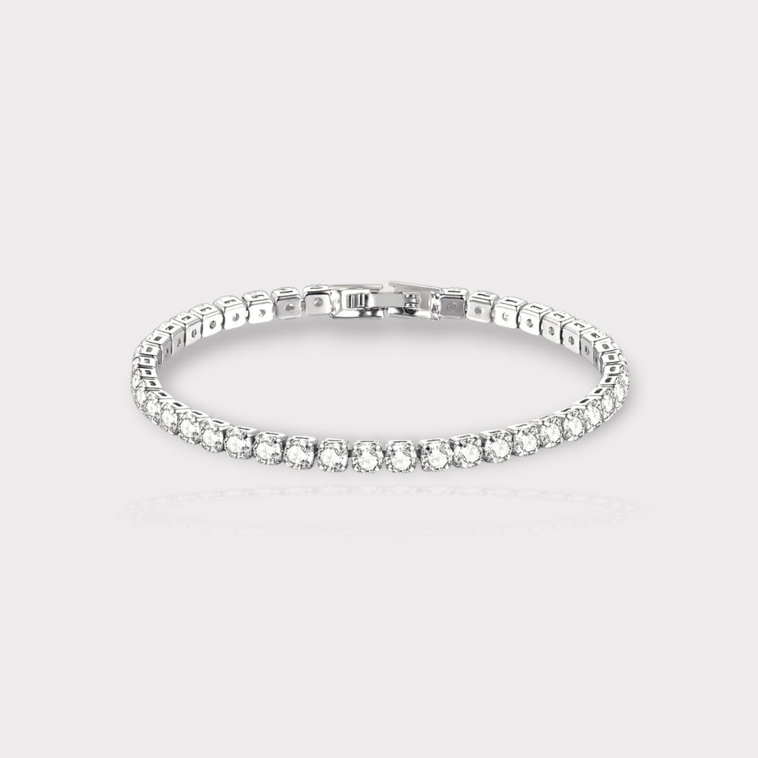 Ulrica Grande Tennis Bracelet