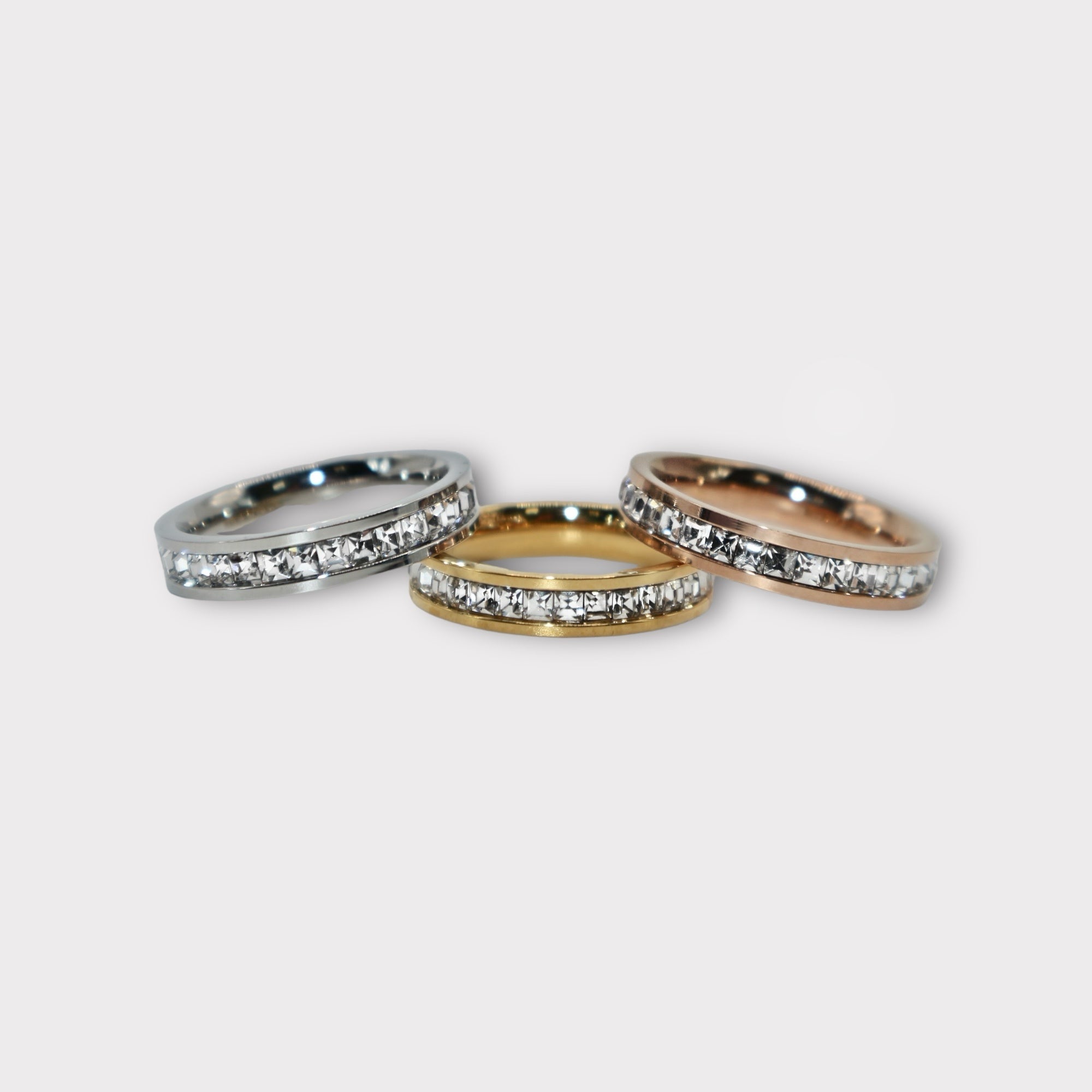 The Essentials Waterproof Gold Rings | Tarnish Resistant Jewelry ...