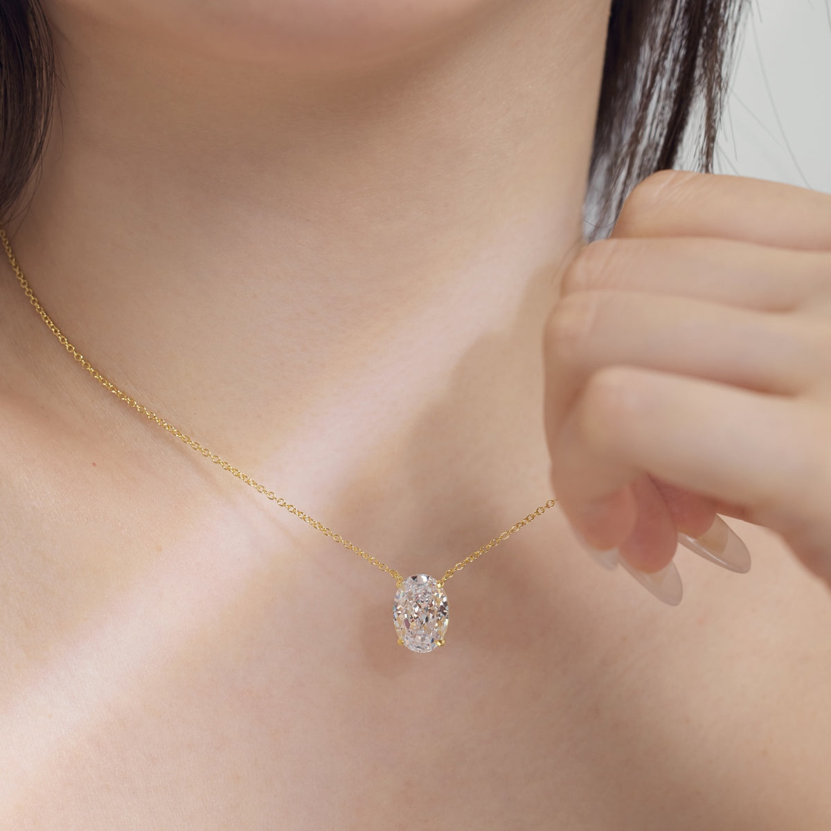 Juniper Pendant Necklace