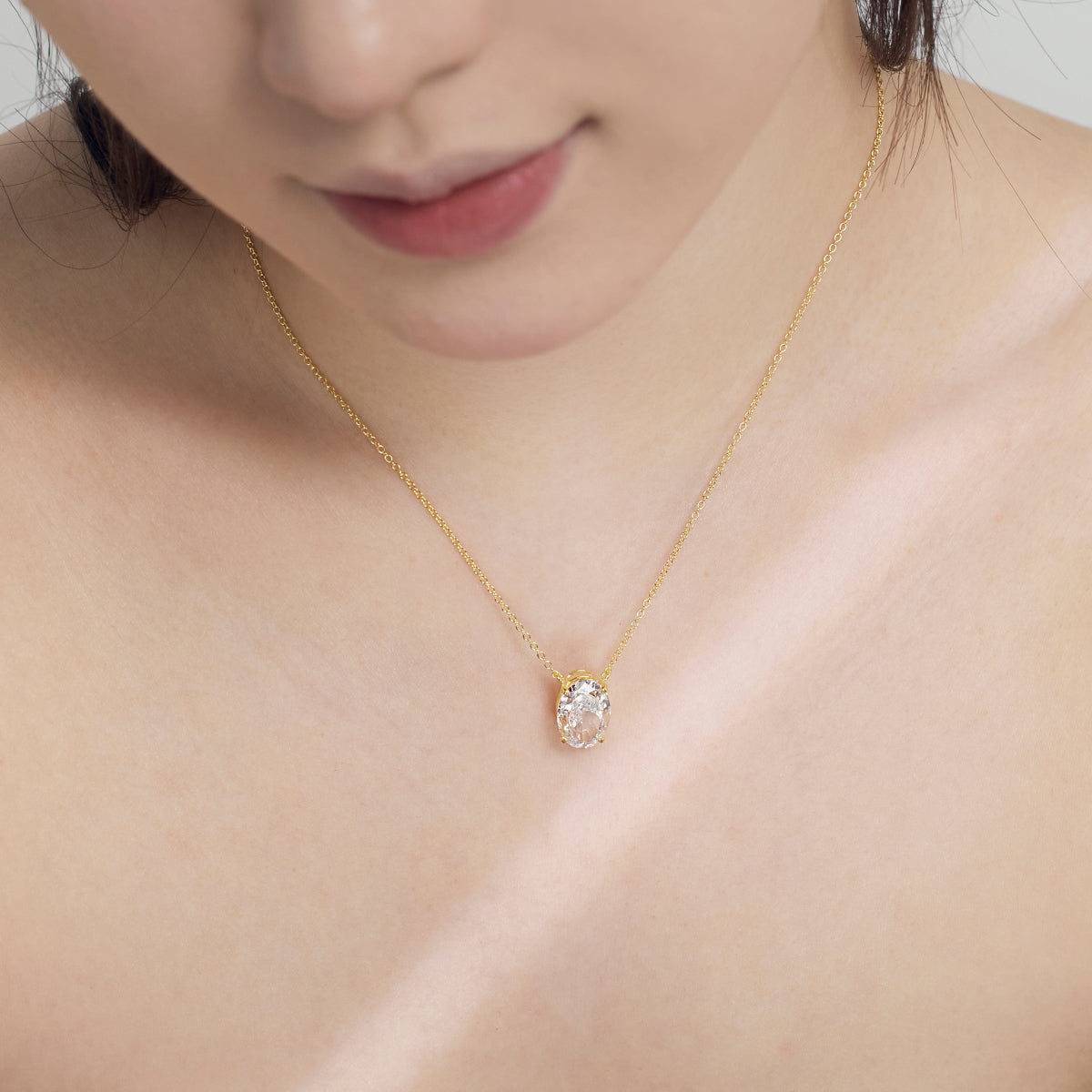 Juniper Pendant Necklace