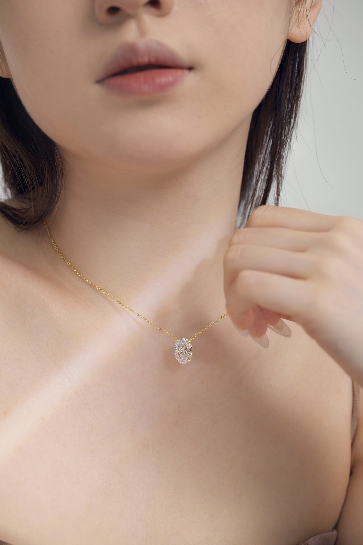 Juniper Pendant Necklace