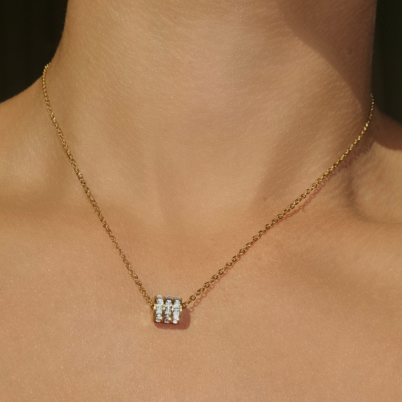 Ida Pendant Necklace