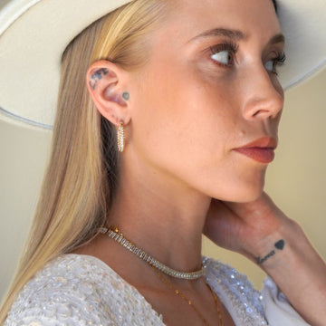 Quinn Baguette Choker