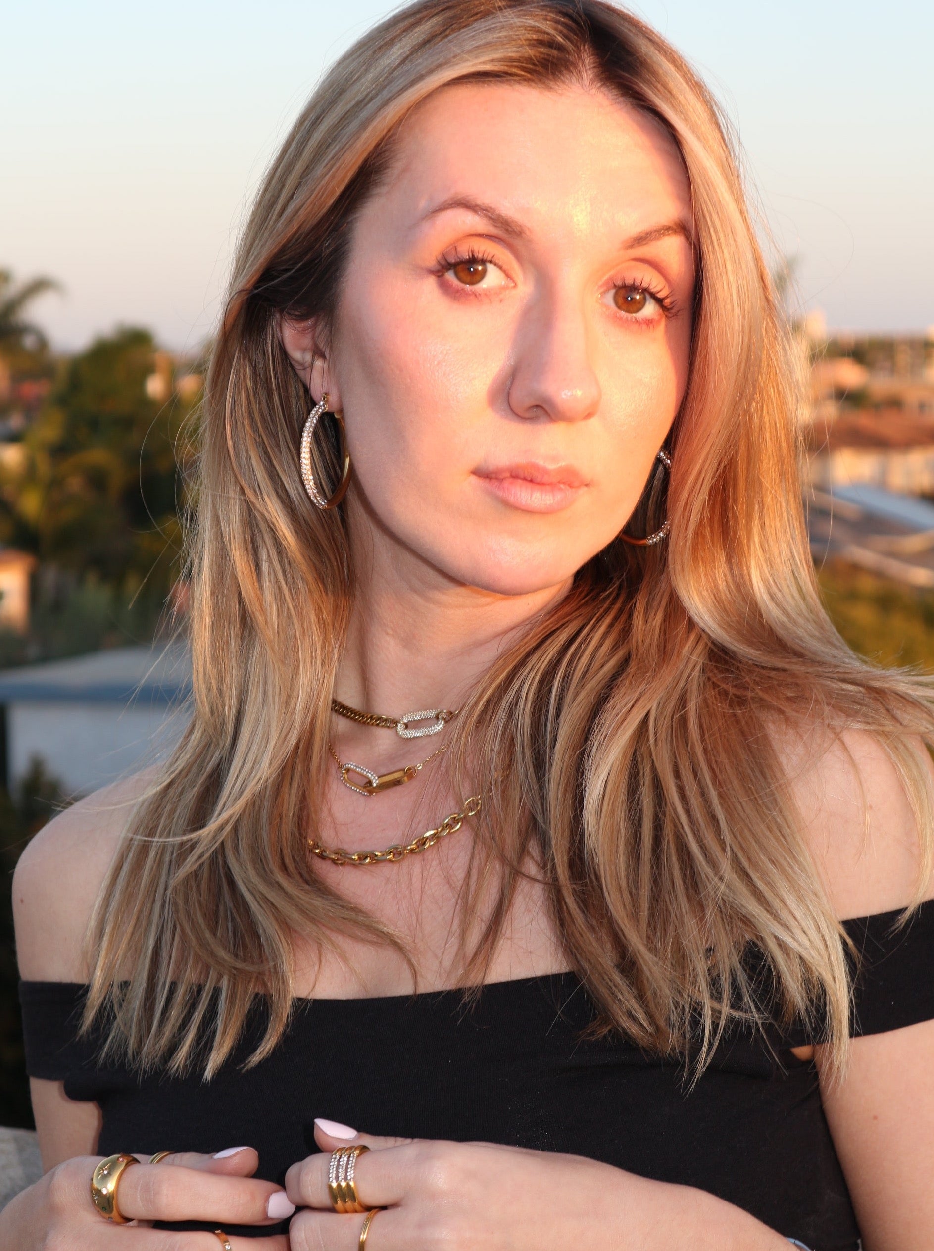 Blossom Necklace