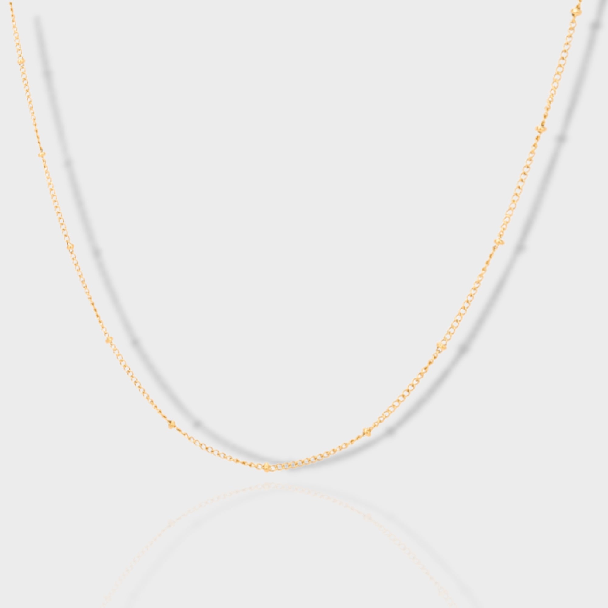 Ophelia Saturn Necklace