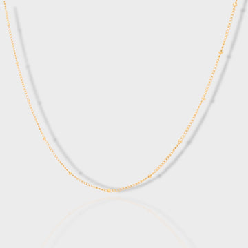 Ophelia Saturn Necklace