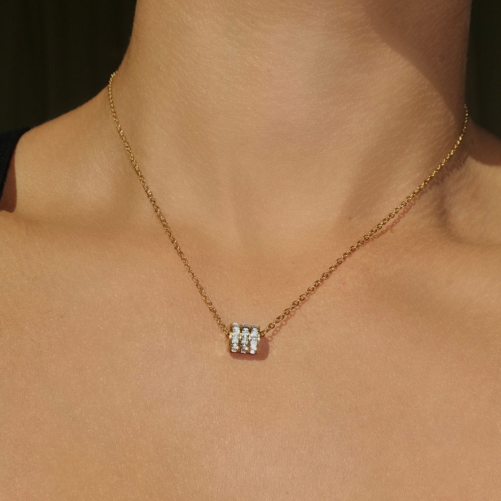 Ida Pendant Necklace