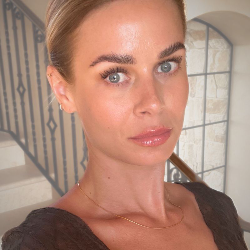 Rosie Petite Snake Chain Necklace