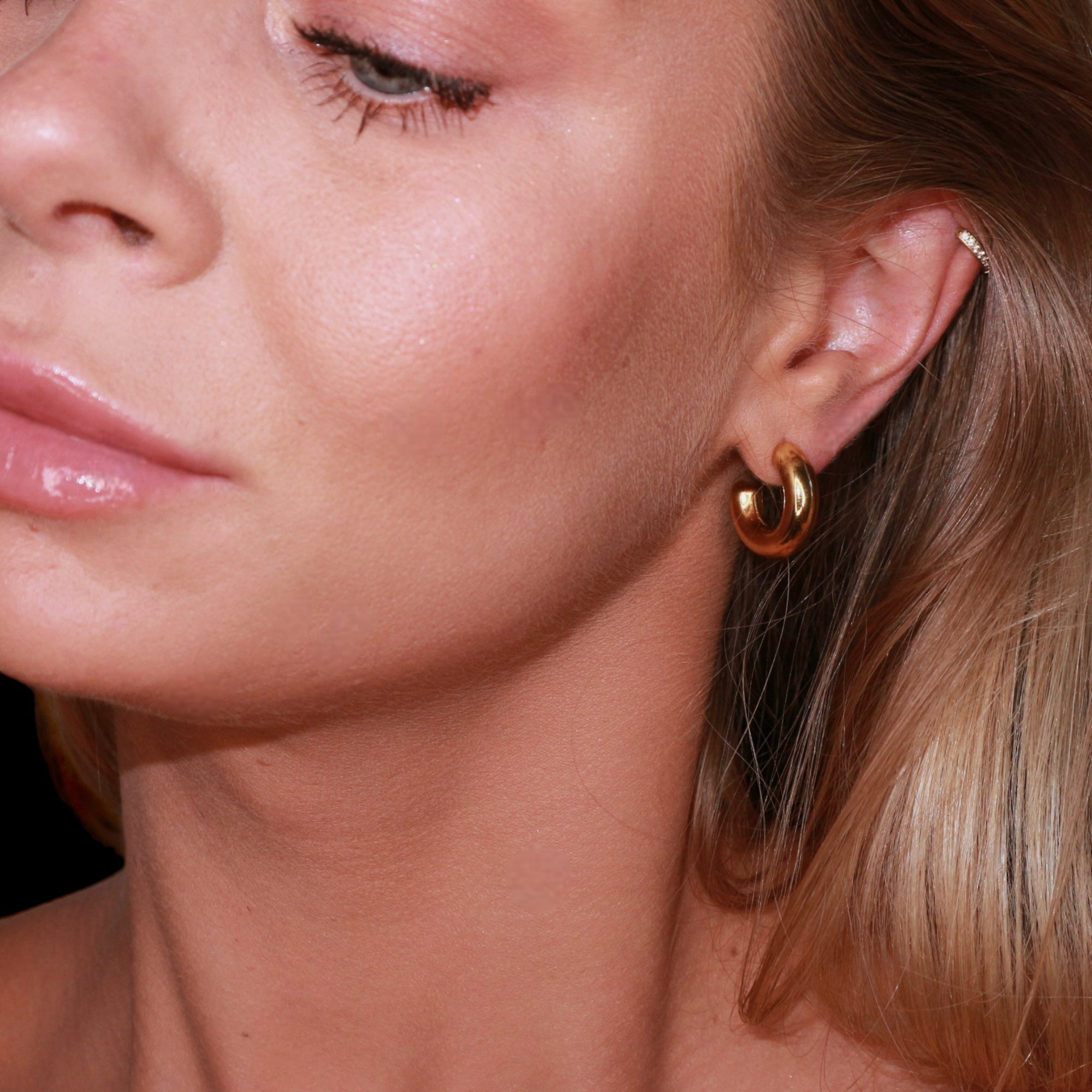 Amelia Chunky Hoops