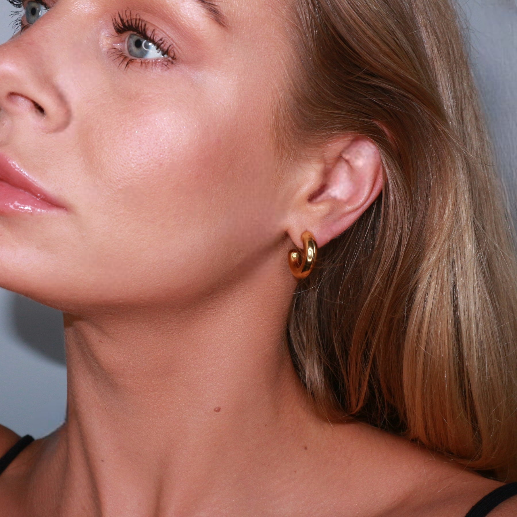 Amelia Chunky Hoops