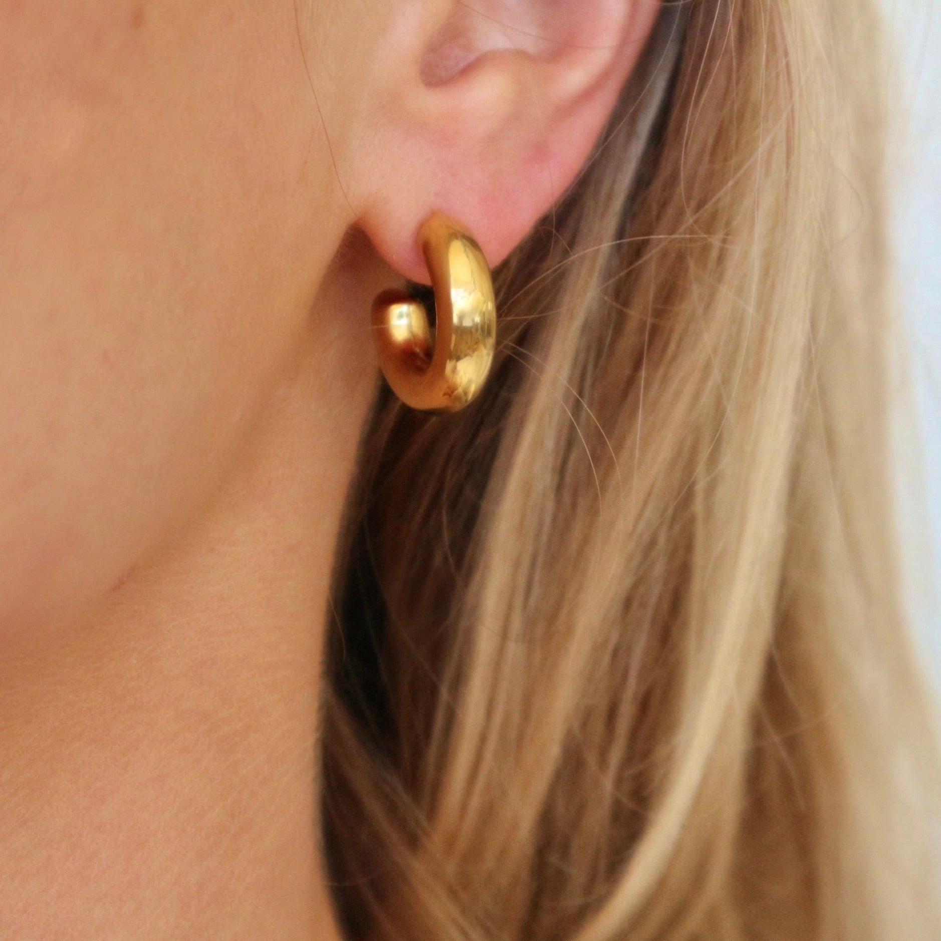 Amelia Chunky Hoops