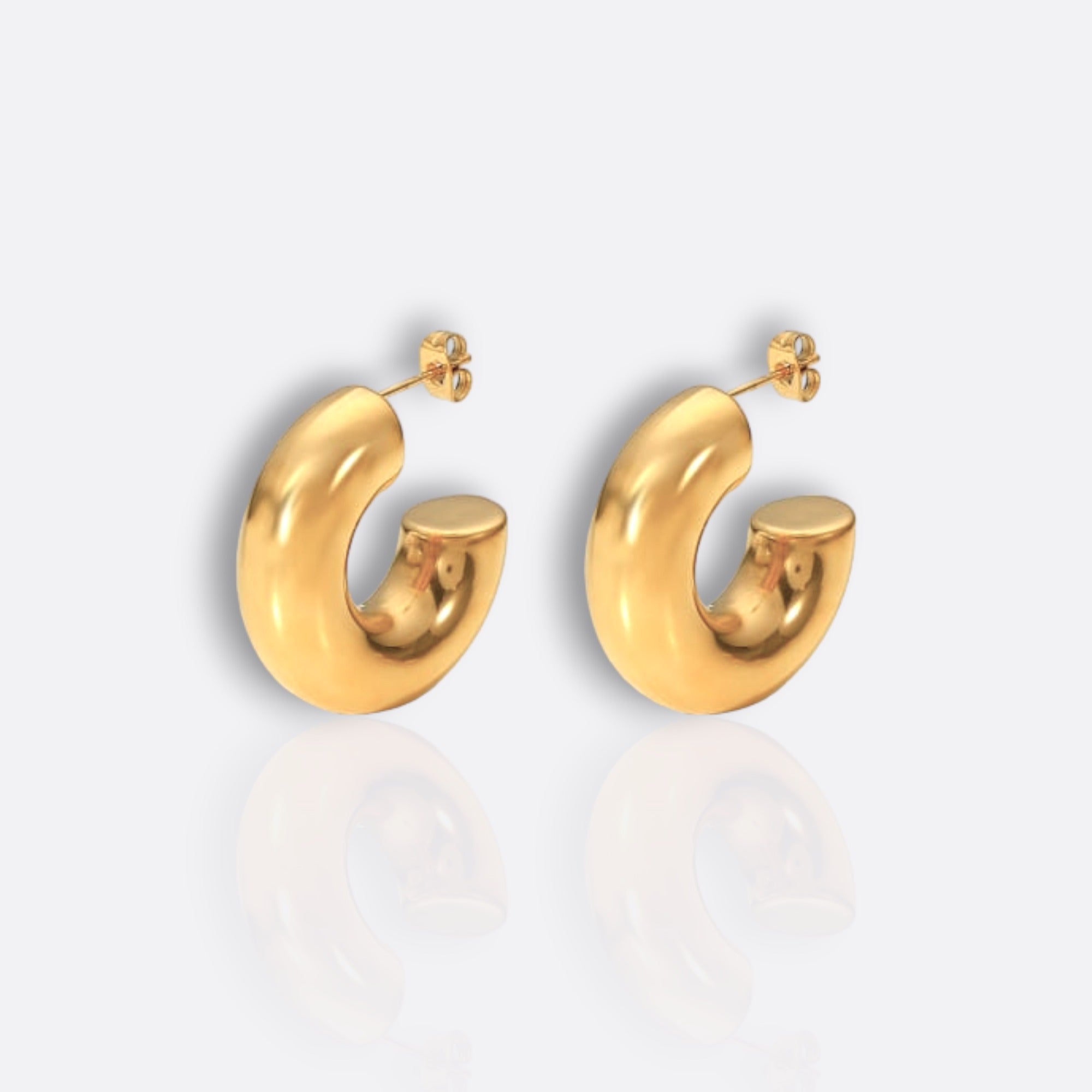 Amelia Chunky Hoops