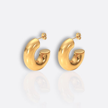 Amelia Chunky Hoops