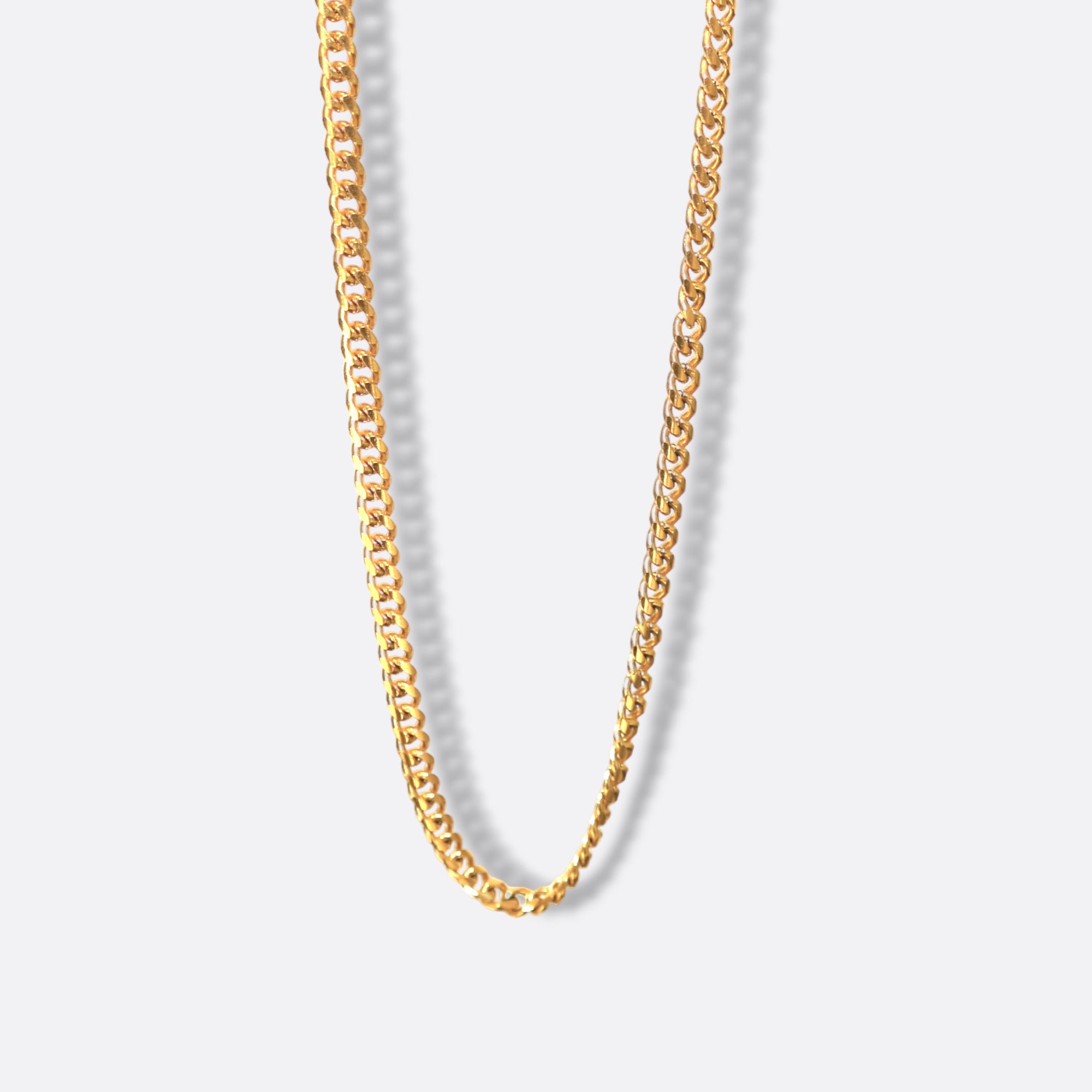 Chloe Curb Necklace