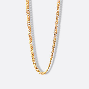 Chloe Curb Necklace