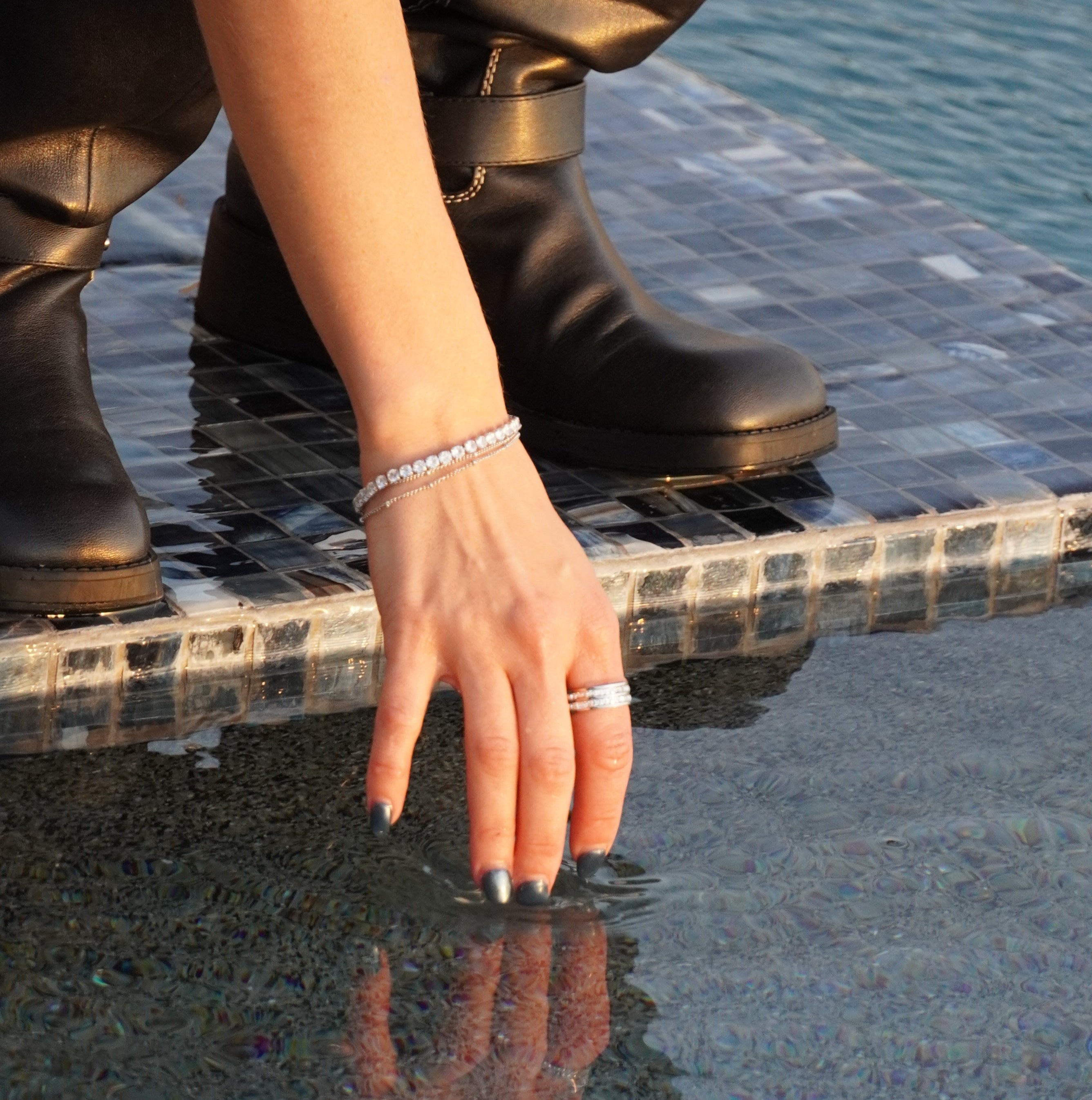 Ida Thick Ring