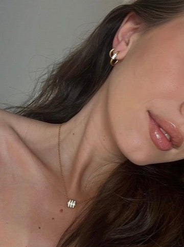 Ida Pendant Necklace