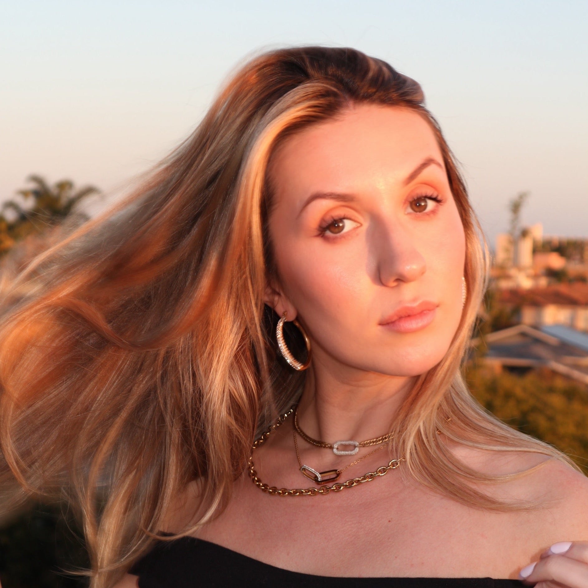 Blossom Necklace