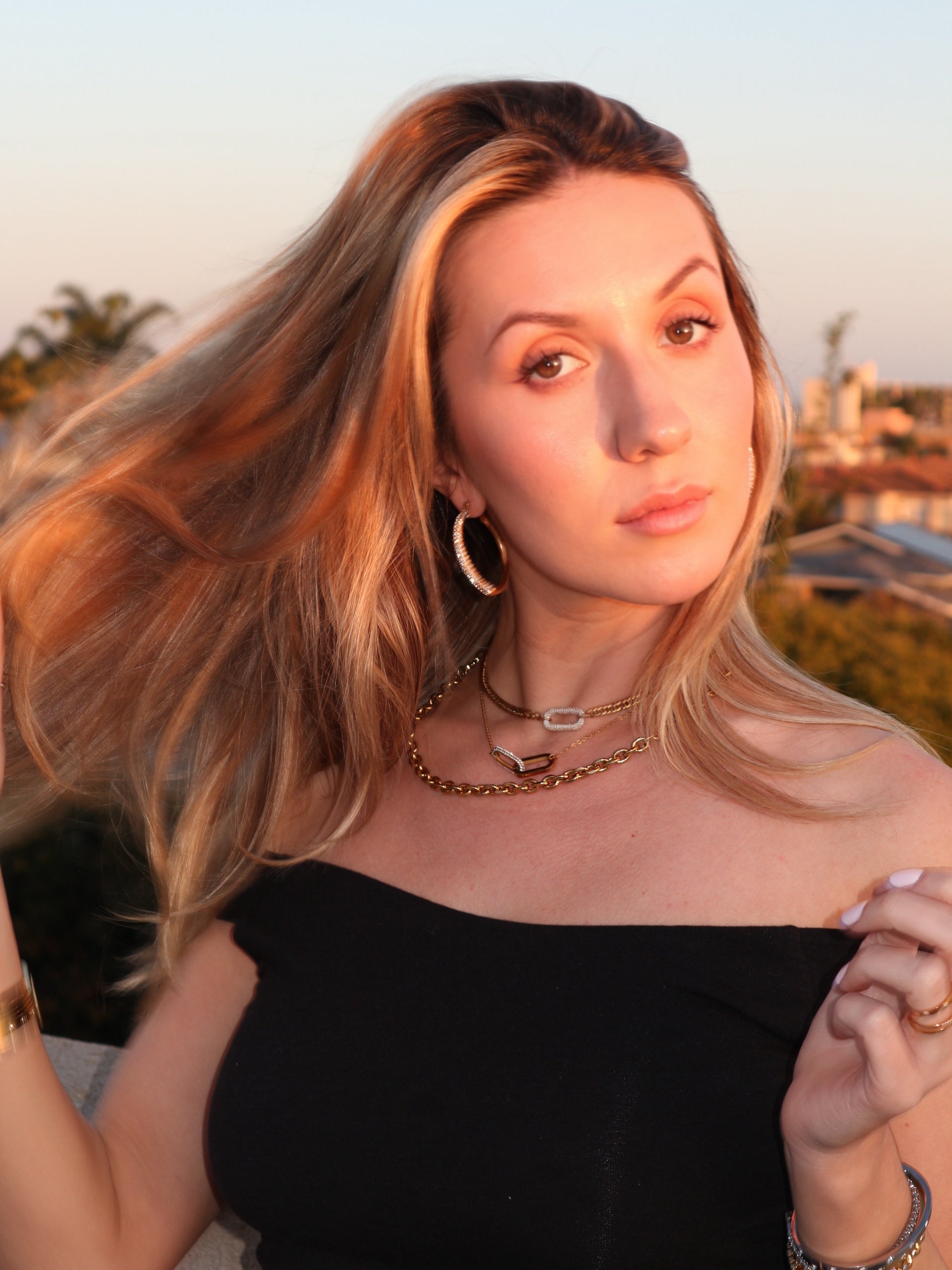 Nadia Necklace