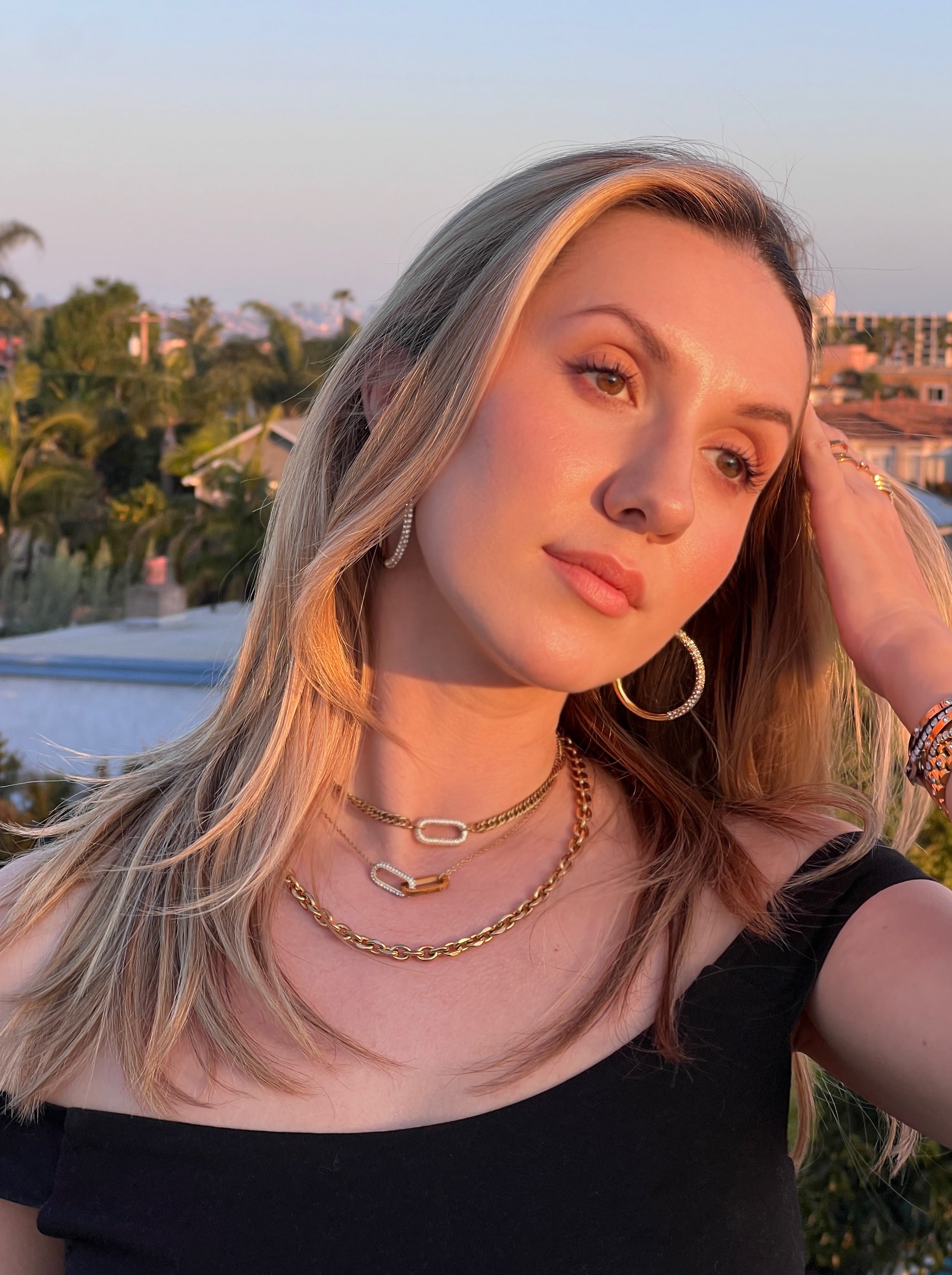 Nadia Necklace