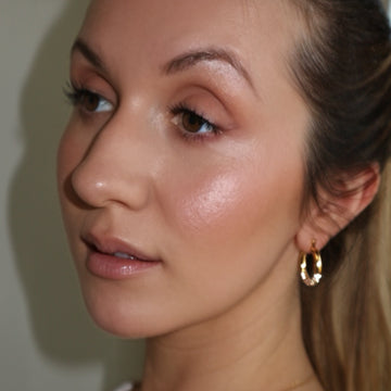 Peony Hoops