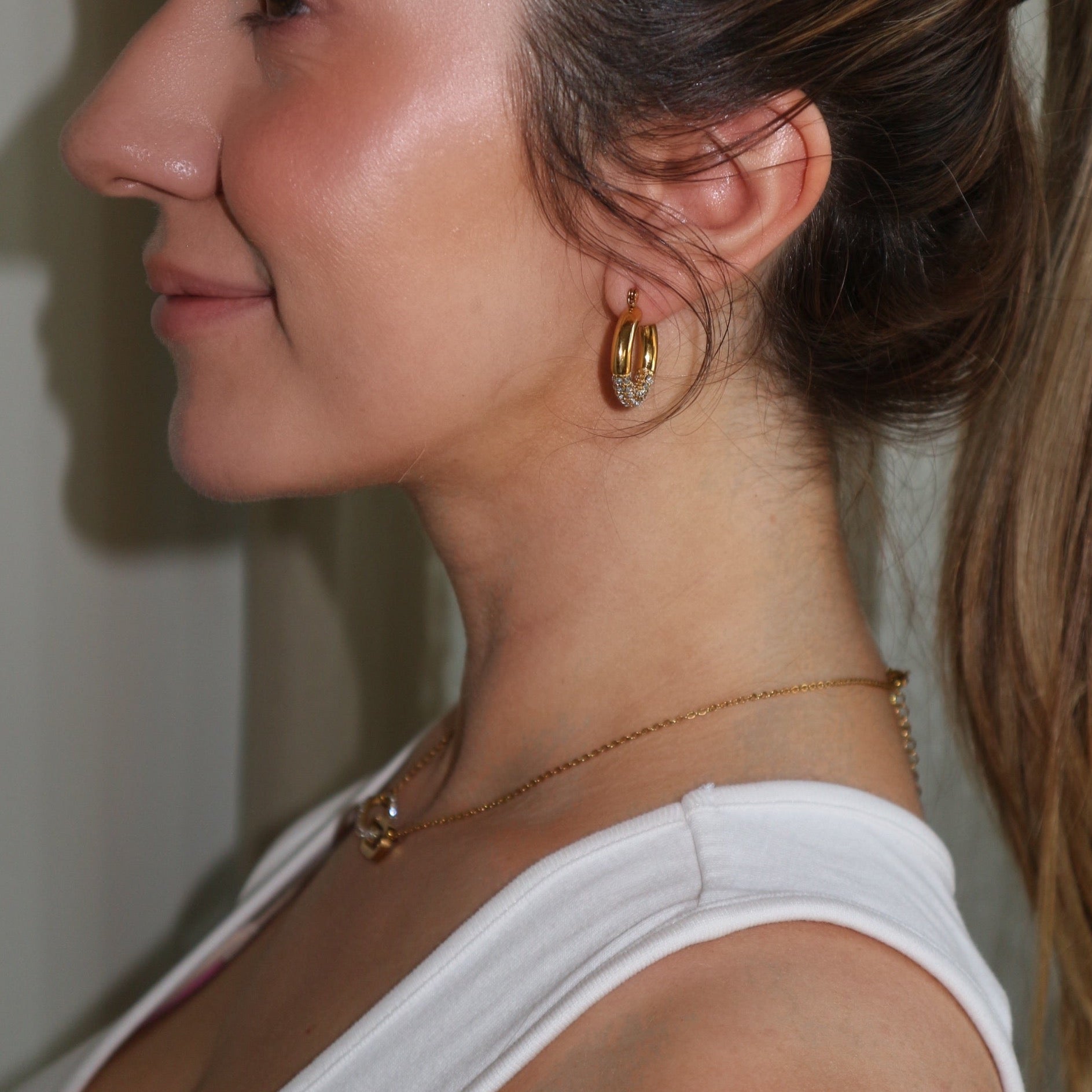 Peony Hoops