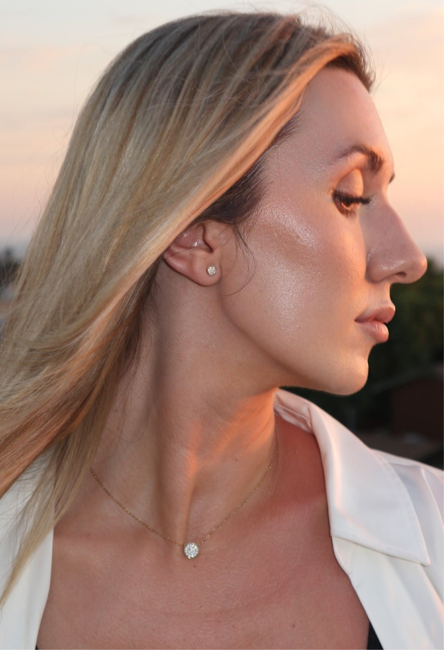 Ice-abelle Necklace