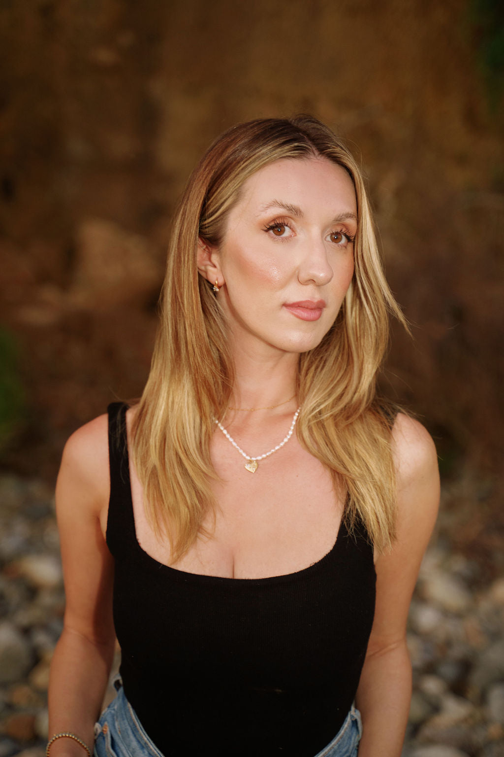 Linda Freshwater Pearl Necklace
