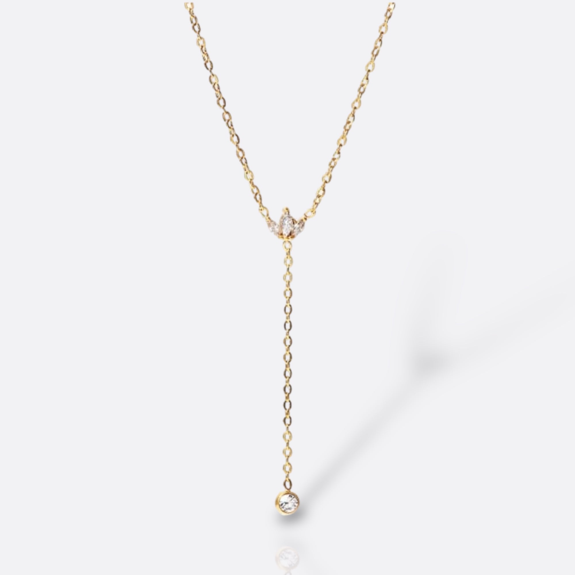 Penny Pendant Necklace