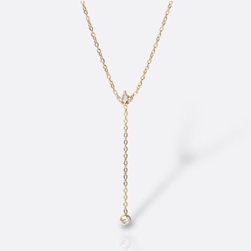 Penny Pendant Necklace