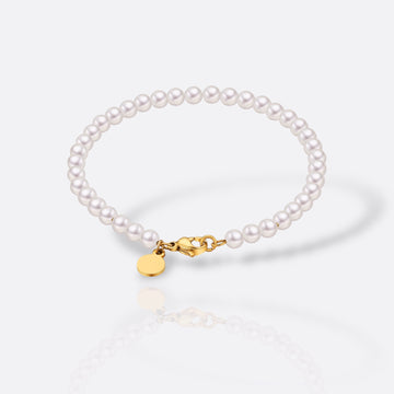 Linnea Shell Pearl Pearl Bracelet