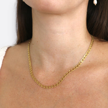 Dinot Baby Bismarck Necklace