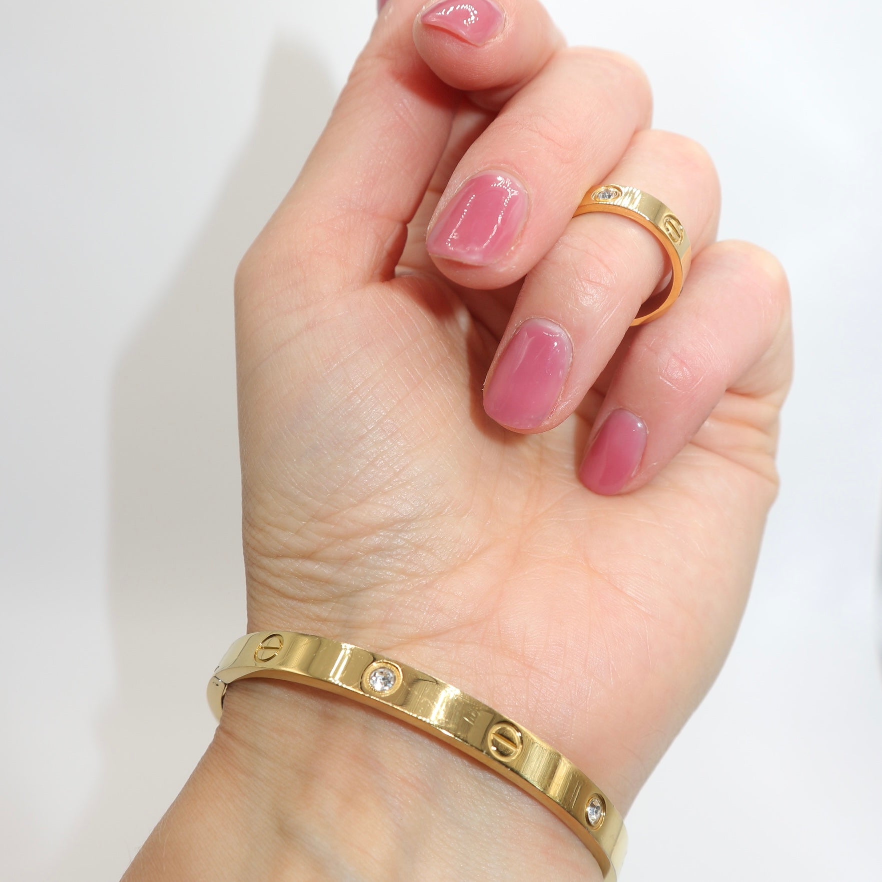 Ruth 2.0 Bangle Bracelet