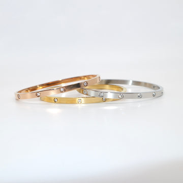 Ruth Bangle Bracelet