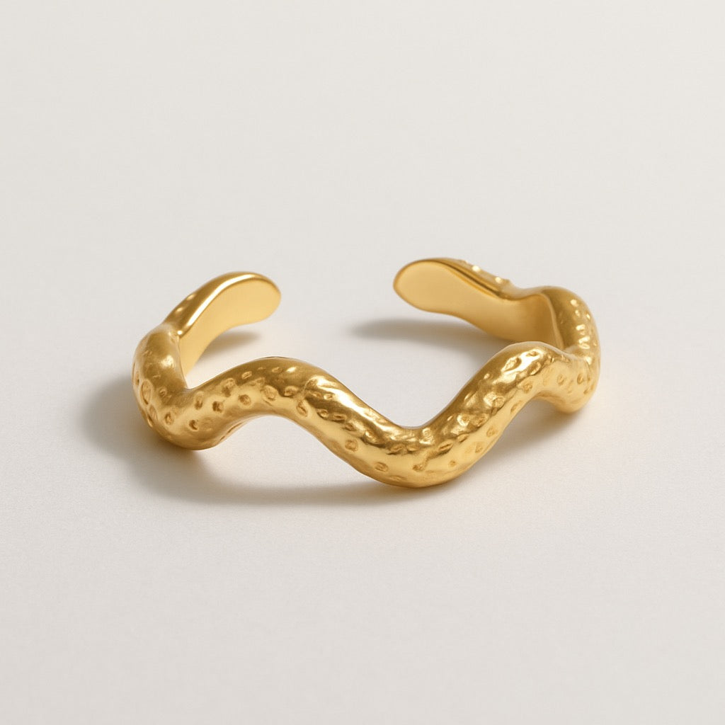Tierra Adjustable Ring