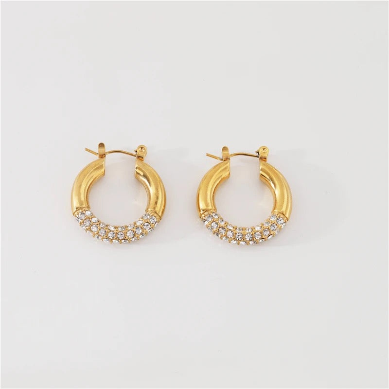 Peony Hoops