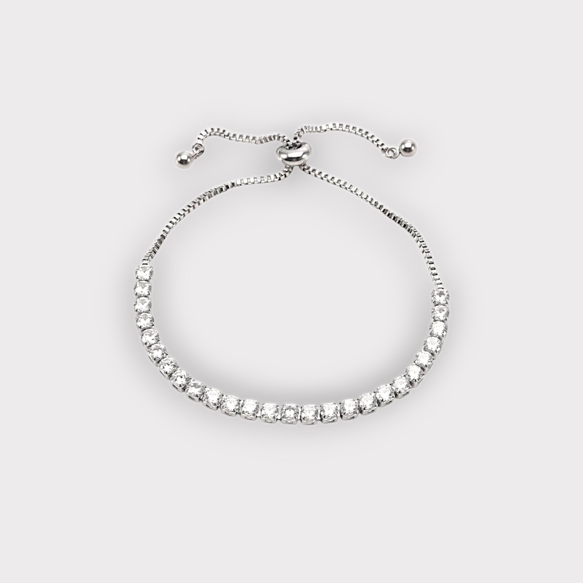 Sonja Tennis Bracelet