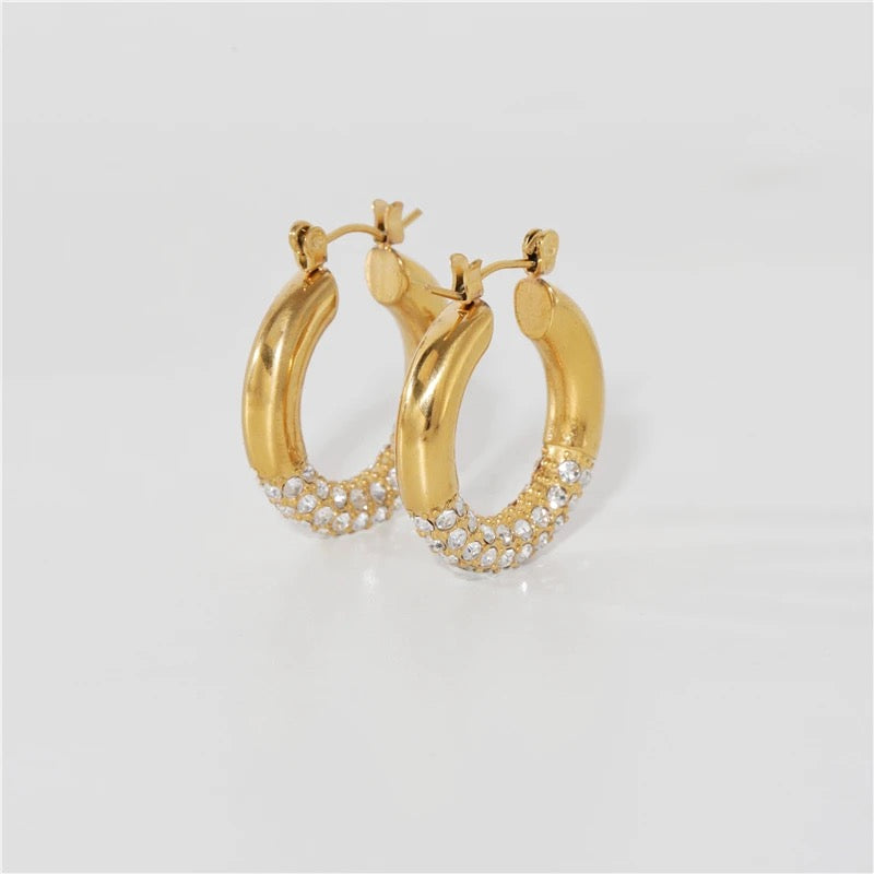 Peony Hoops