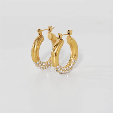 Peony Hoops